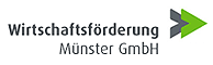 Logo: Wirtschaftsförderung Münster